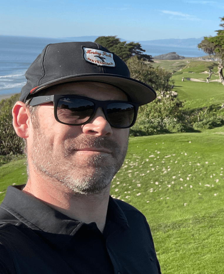 Patrick McCarthy, BirdieYard Founder