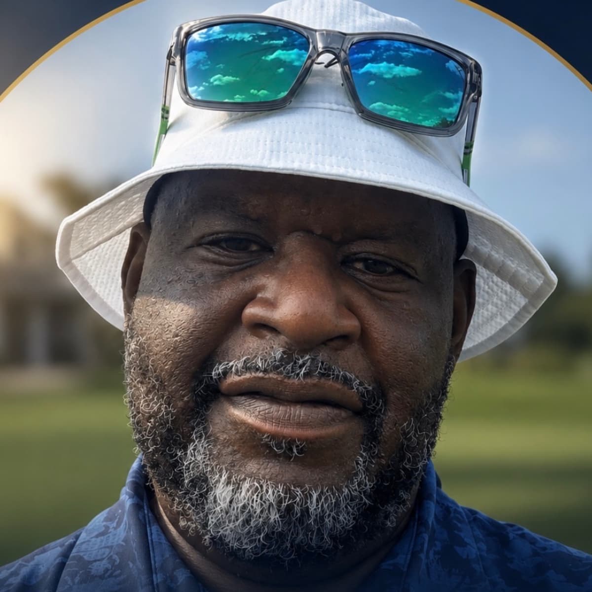 Melvin Beard headshot