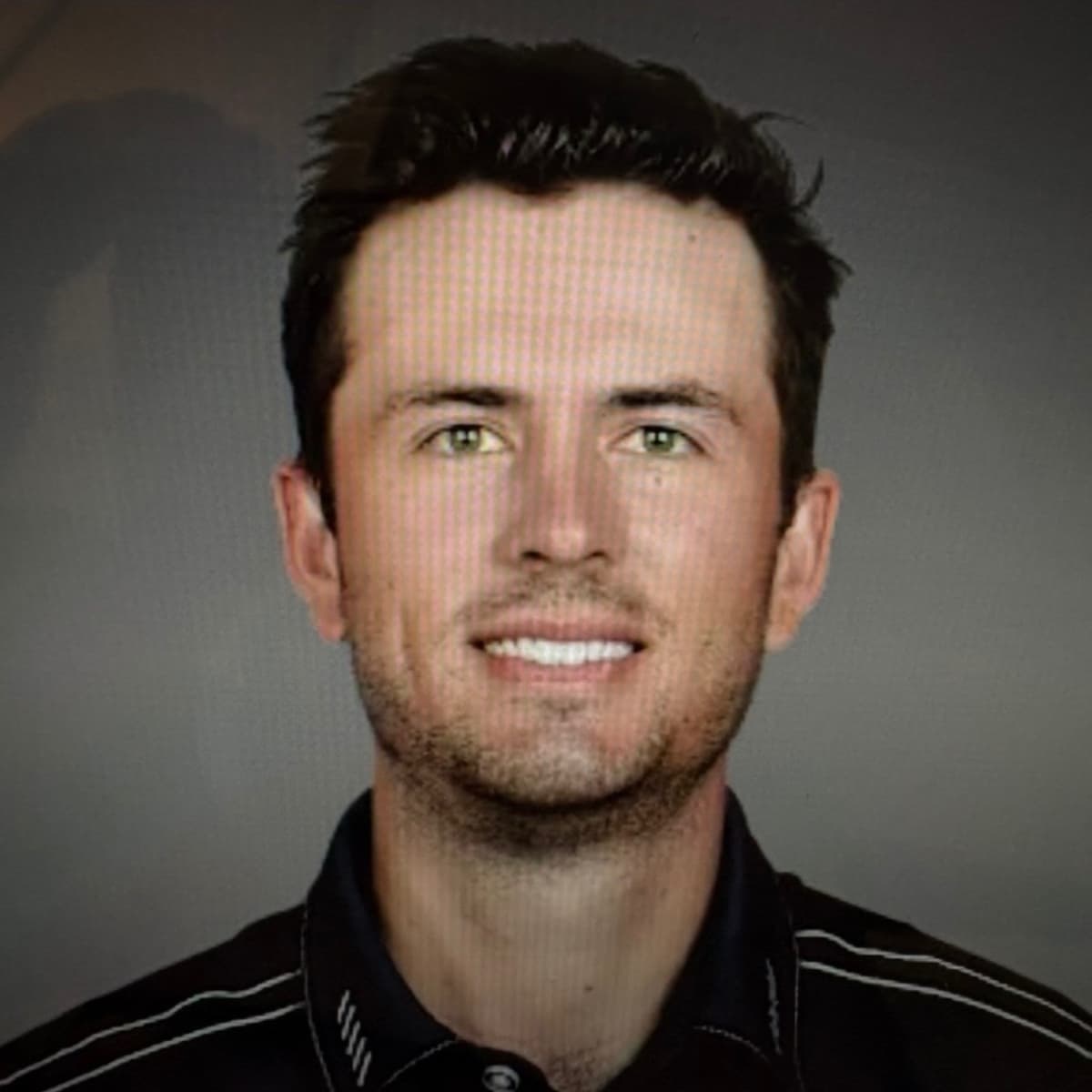 Trevor Simsby headshot