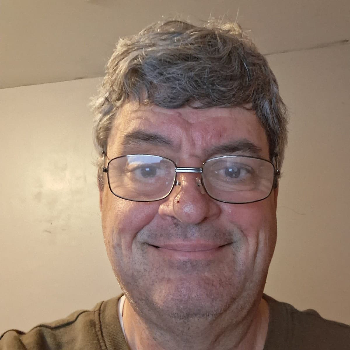 John Gaulrapp headshot
