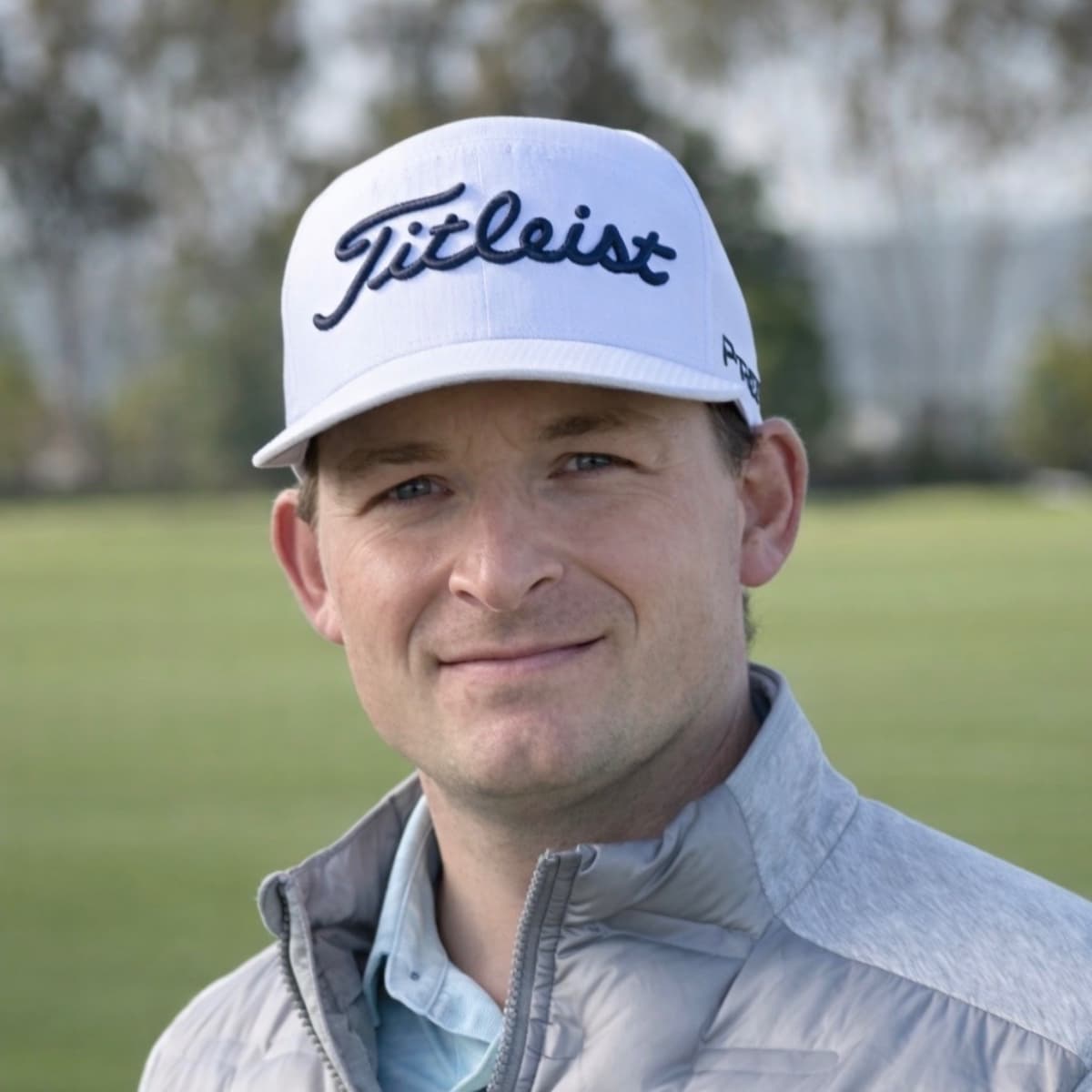 Nick Daugherty headshot