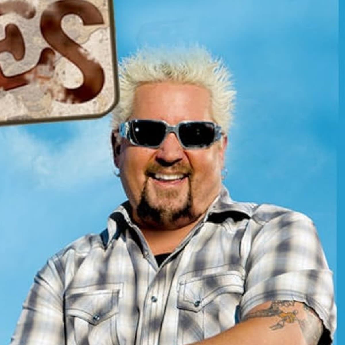 Guy Fieri headshot